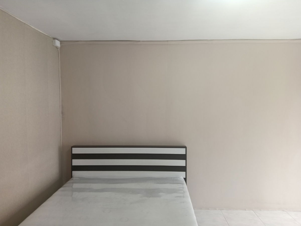 picture Condo for rent, Family Park Lat Phrao 48 (Studio room), 7th floor, near - Yellow Line BTS, Phawana Station and MRT Sutthisan Station - 12/17