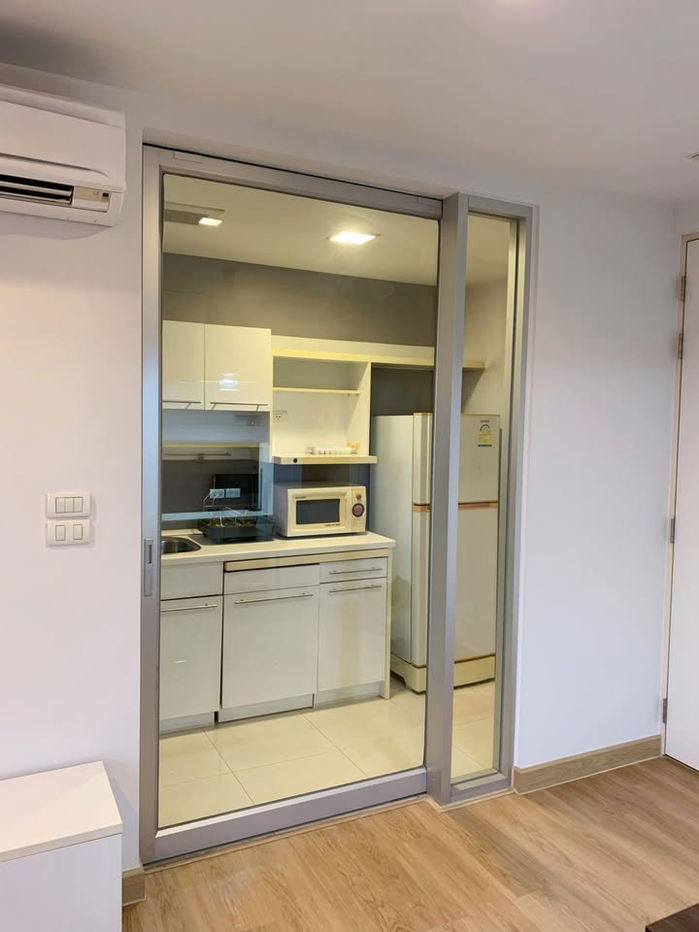 picture ✨Soothing Space‼️ The Room Sukhumvit 64 – Top Floor, High Ceiling🌇 Unblocked View💫 - 5/8