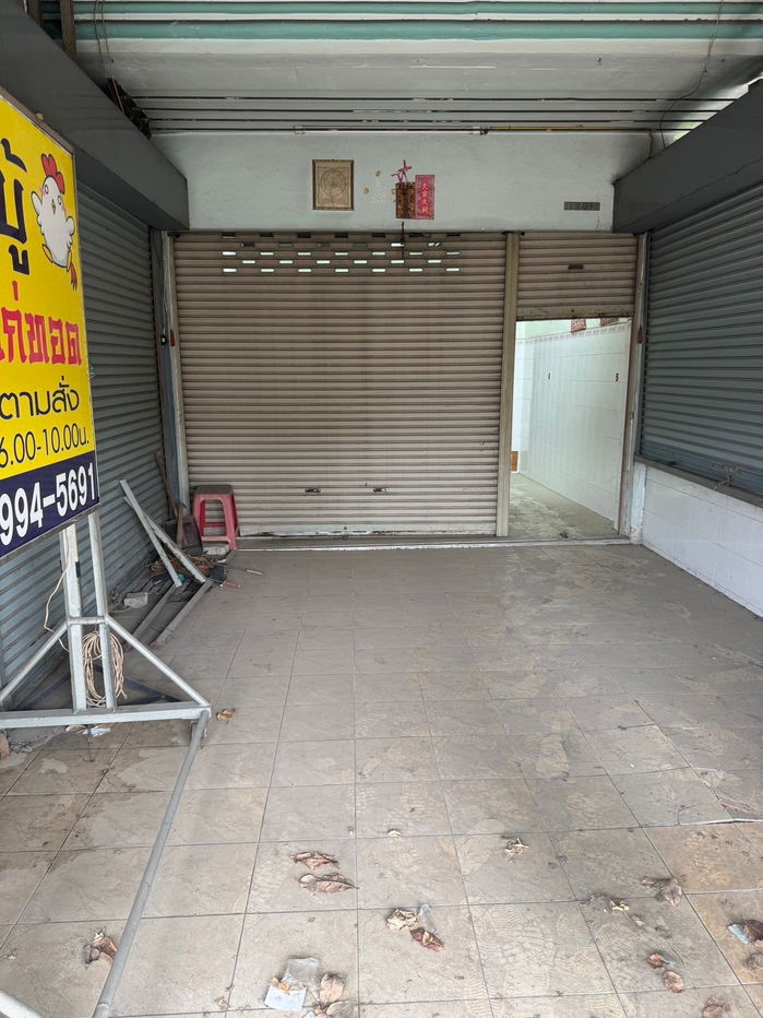 รูป เช่าอาคารพาณิชย์ 4.5 ชั้น ติดถนนพุทธมณฑลสาย 4 ตรงข้ามตลาดศรีสวัสดิ์ สนใจแอตไลน์ครับ@841qqlnr - รูปที่ 22/24