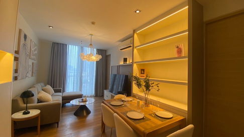 ✨Condo for Rent : Park Origin Phrompong (BTS Phrompong) AP-02 ( line : @condo91 )