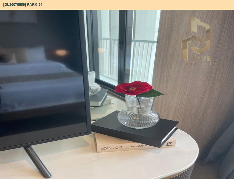 picture MDL25070589 Condo for rent, Park 24 near BTS Phrom Phong, ready to move in, call urgently 0656133286 LineID @534wlwof - 7/13