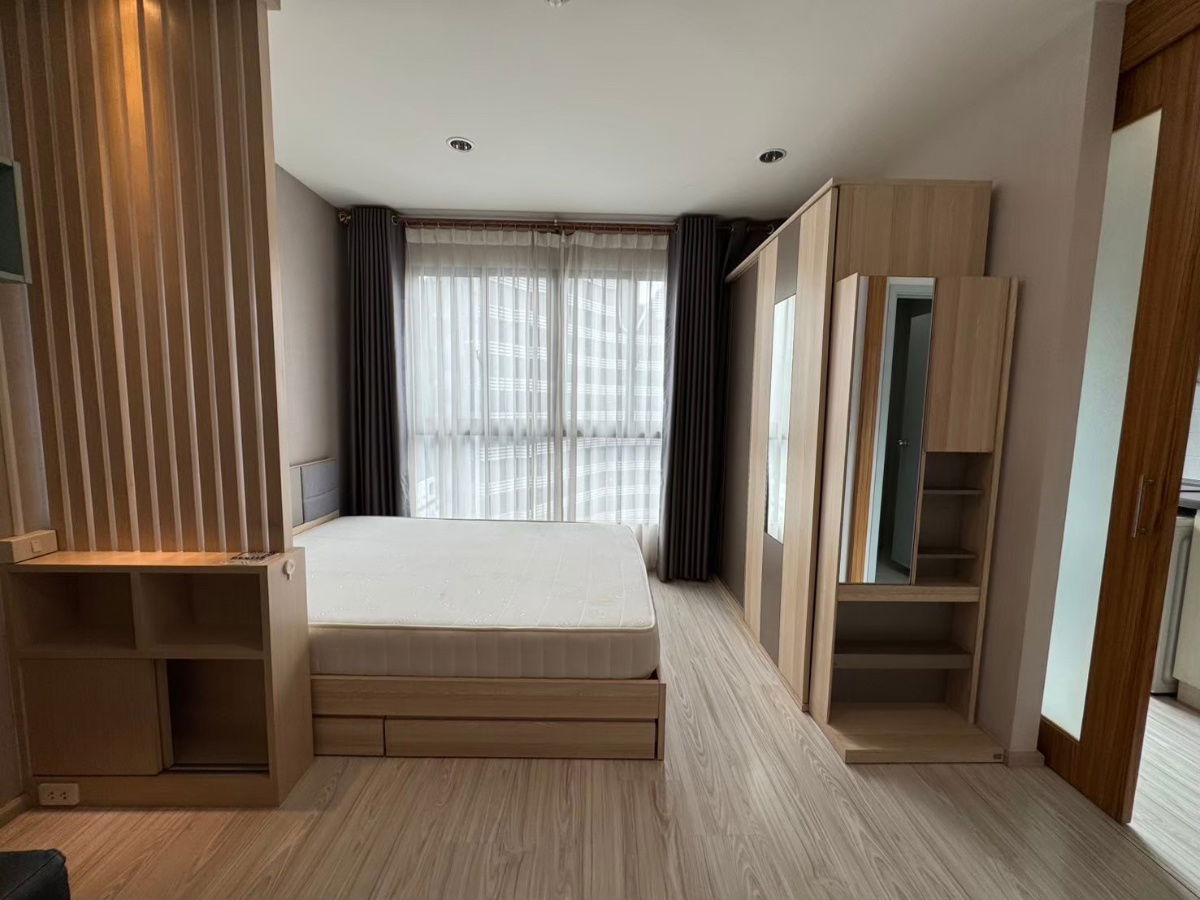 picture Condo Ideo Mobi Sukhumvit Eastgate For rent studio room - 3/11