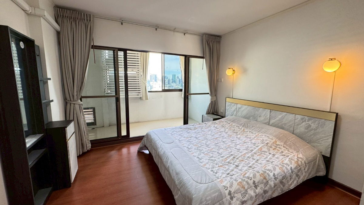 รูป [ให้เช่า] ศรีวรา แมนชั่น 1 3 ห้องนอน 2 ห้องน้ำ สนใจติดต่อ Line: @280ptgmm - รูปที่ 8/20
