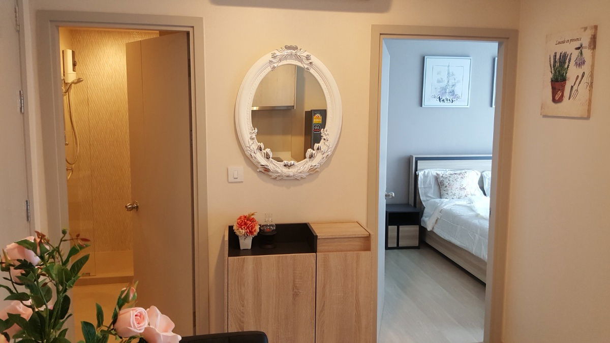 picture [ For Rent ]🔸⚡🌈E81217  Life Sukhumvit 48 ⚡🌈📍 LINE: @theagentpro (with @ in front) - 6/26