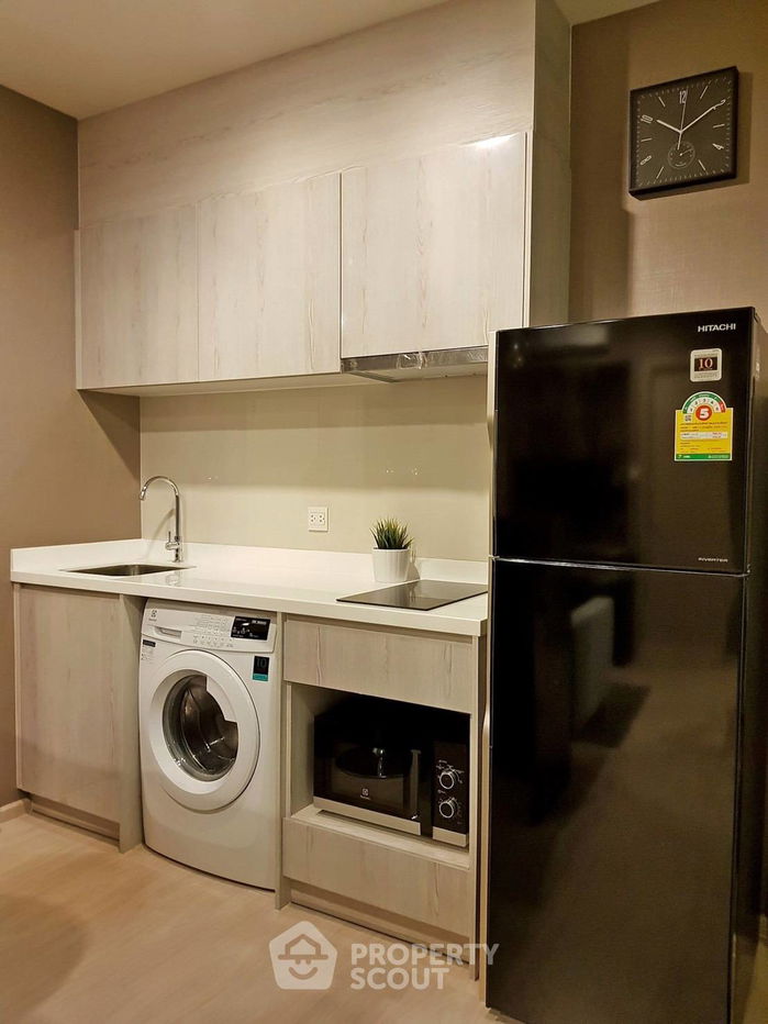picture 2-BR Condo at Life Sukhumvit 48 near BTS Phra Khanong (ID 513574) - 5/16