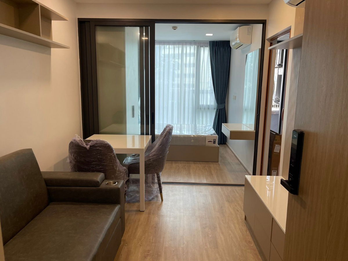 picture 🌟 For Rent: The Nest Chula-Samyan | Studio 27 sqm | Floor 4 | Only 24,000 THB/month - 1/10