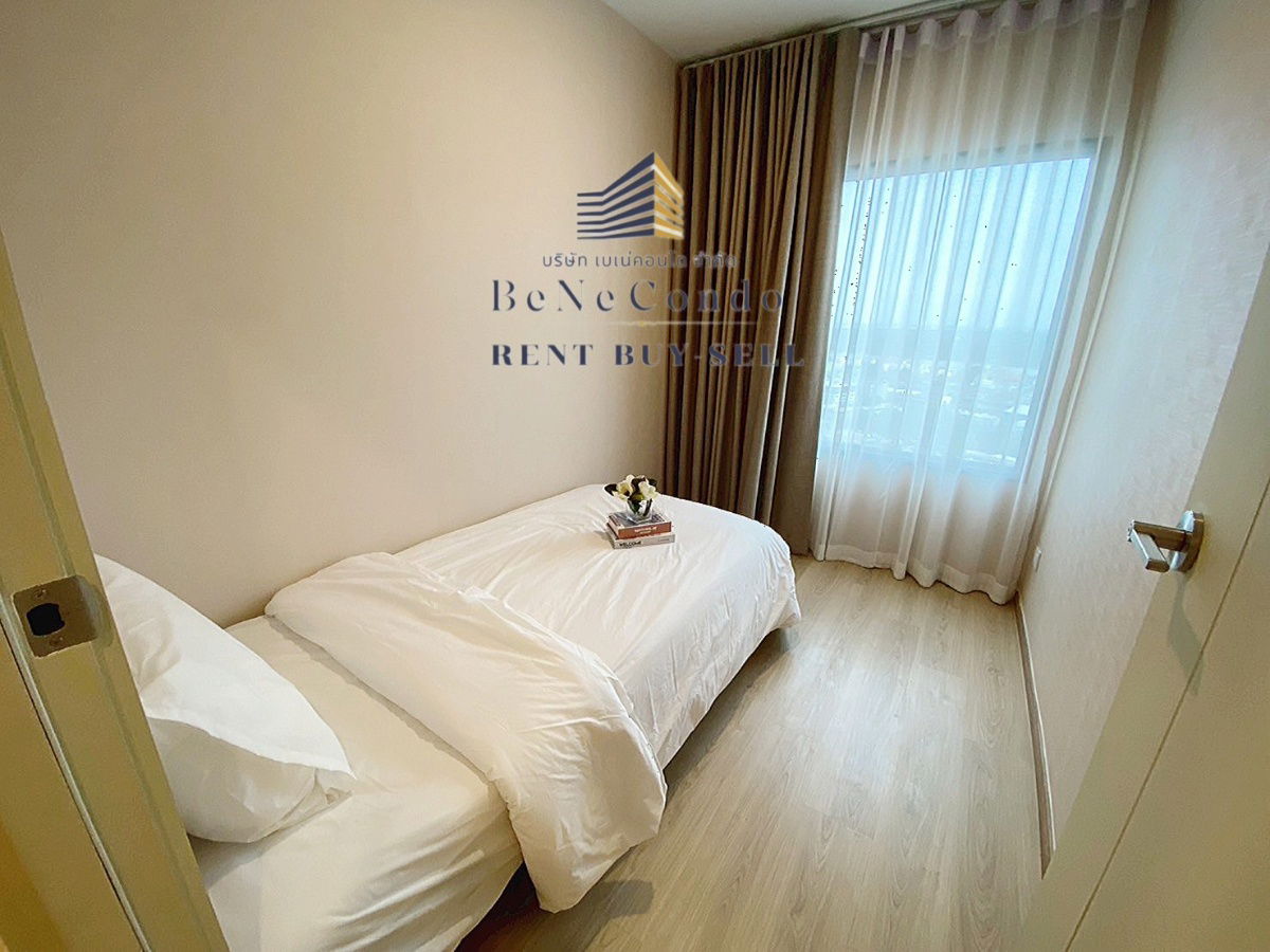 picture *** (3Bed 2Bath) Condo for rent : Life Rama 4 - Asoke *** - 12/27