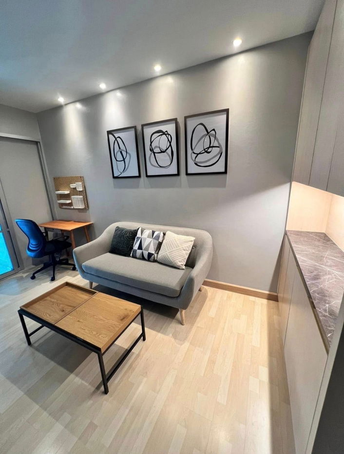 picture 🏙 Condo for rent Rhythm Ratchada (Code : MCR0310) - 5/5