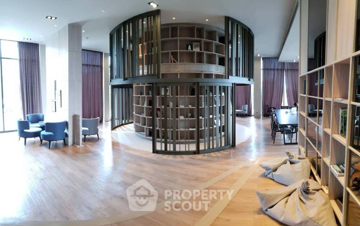 picture 2-BR Condo at Centric Ratchada - Huai Khwang near MRT Huai Khwang (ID 1766261) - 22/23