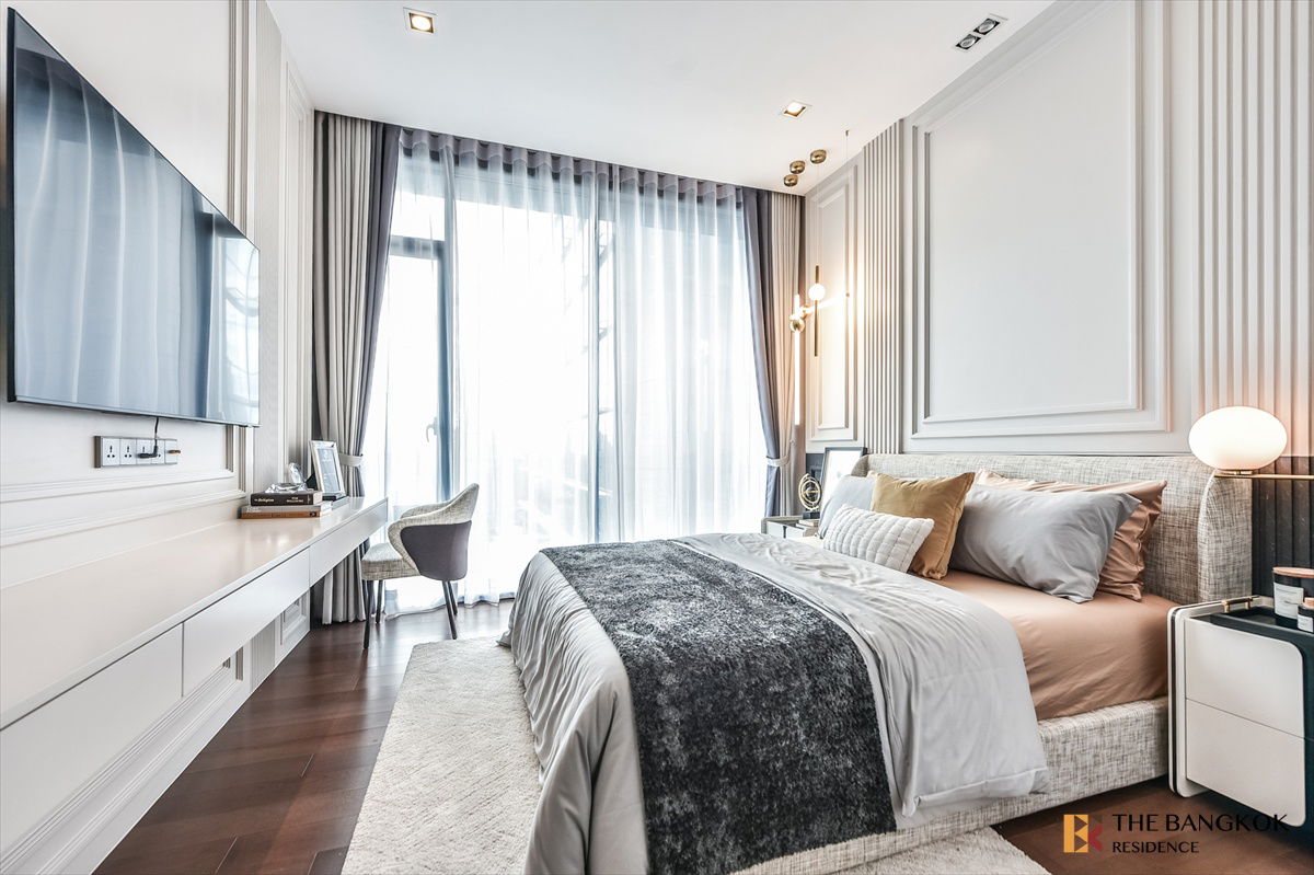 รูป 🔥 Super Hot Deal 🔥ห้องสวยมาก!!! Q1 Sukhumvit , Ultra Luxury ทำเลดี ใกล้รถไฟฟ้า BTS นานา - รูปที่ 7/22