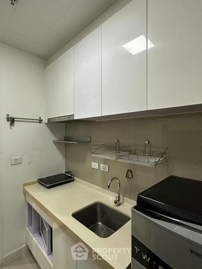 รูป คอนโด 1-ห้องนอน ที่ ที.ซี. กรีน พระรามเก้า ใกล้ MRT พระราม 9 (ID 1286655) - รูปที่ 9/9