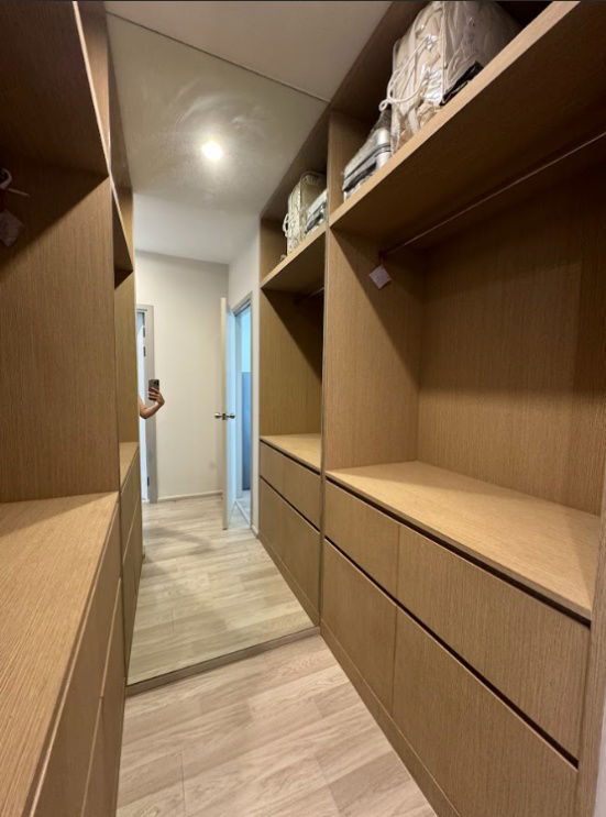 รูป (No-Co)Ideo Mobi Sukhumvit Eastpoint > 35.41sqm (19,000baht) 1 bedroom > 15th floor Cheapest Price!! - รูปที่ 8/14