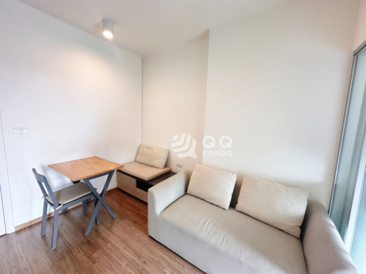 รูป 💁‍♀️ให้เช่า U Delight @ Talatphlu Station - 30 ตร.ม. 1Bed ห้องสวย ใกล้ BTS ตลาดพลู🚄 - รูปที่ 4/10