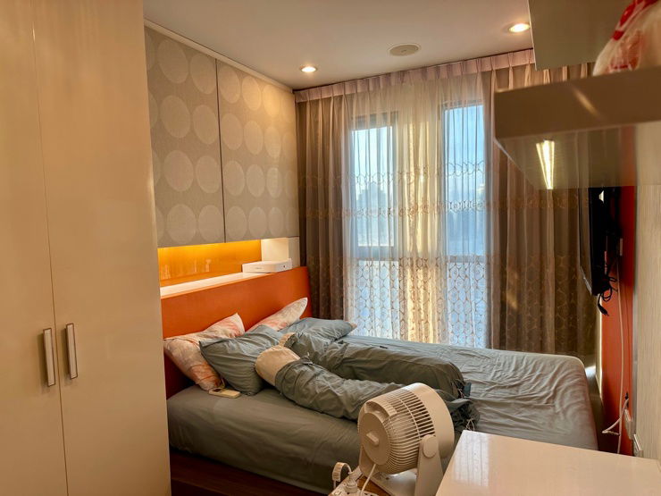 picture  📣 [For Sale] 2-Bedroom Condo at Ideo Q Chula–Samyan 🚇 Just steps away from MRT Samyan & Chulalongkorn University!  - 4/9