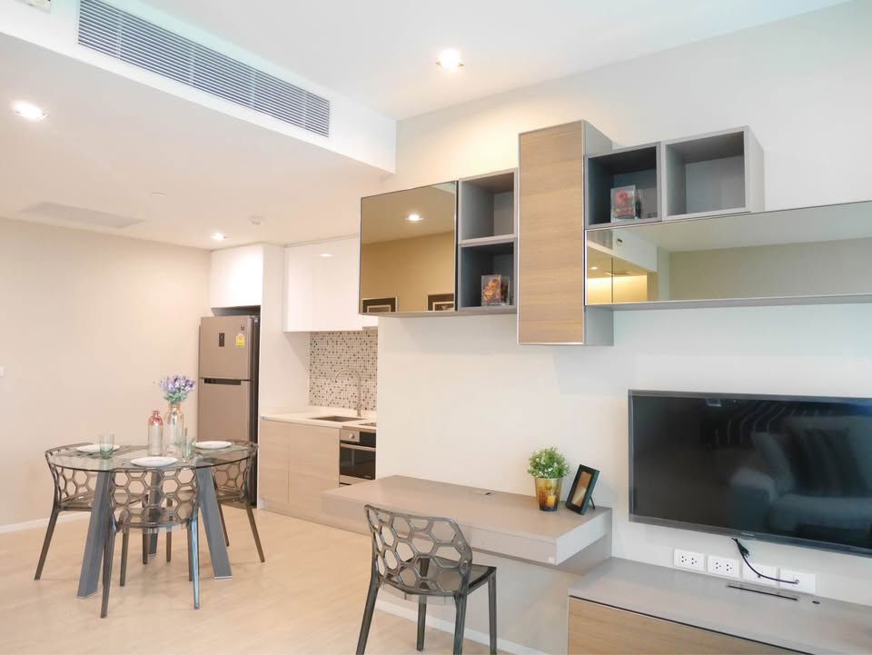 picture [ For Rent ]⚡🌈BL211803 – The Room Sukhumvit 21⚡🌈 LINE: @theagentpro (include @ in front) - 9/14