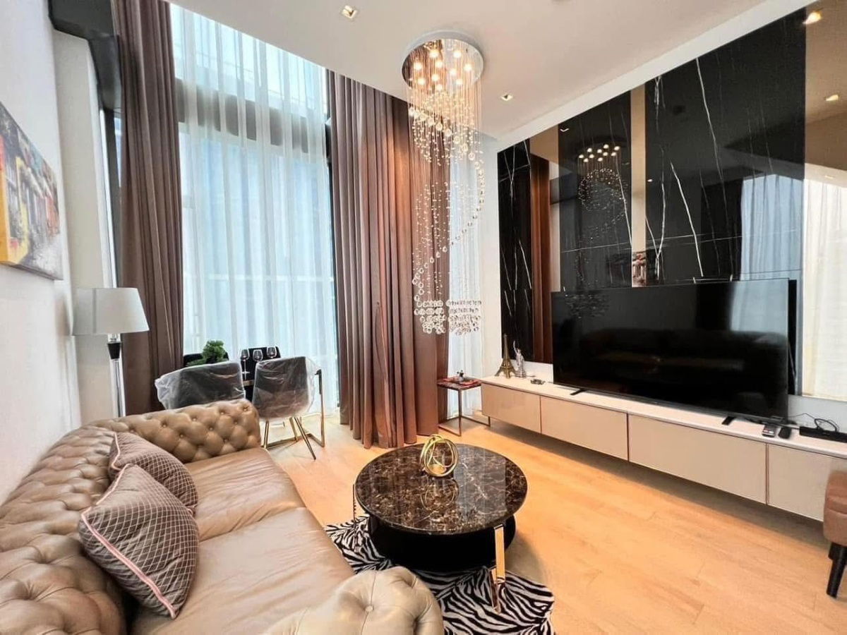 picture [ Duplex ]🔸⚡🌈E10113 – 28 Chidlom (Duplex Unit)⚡🌈🔸LINE: @theagentpro (include @ in front) - 4/11