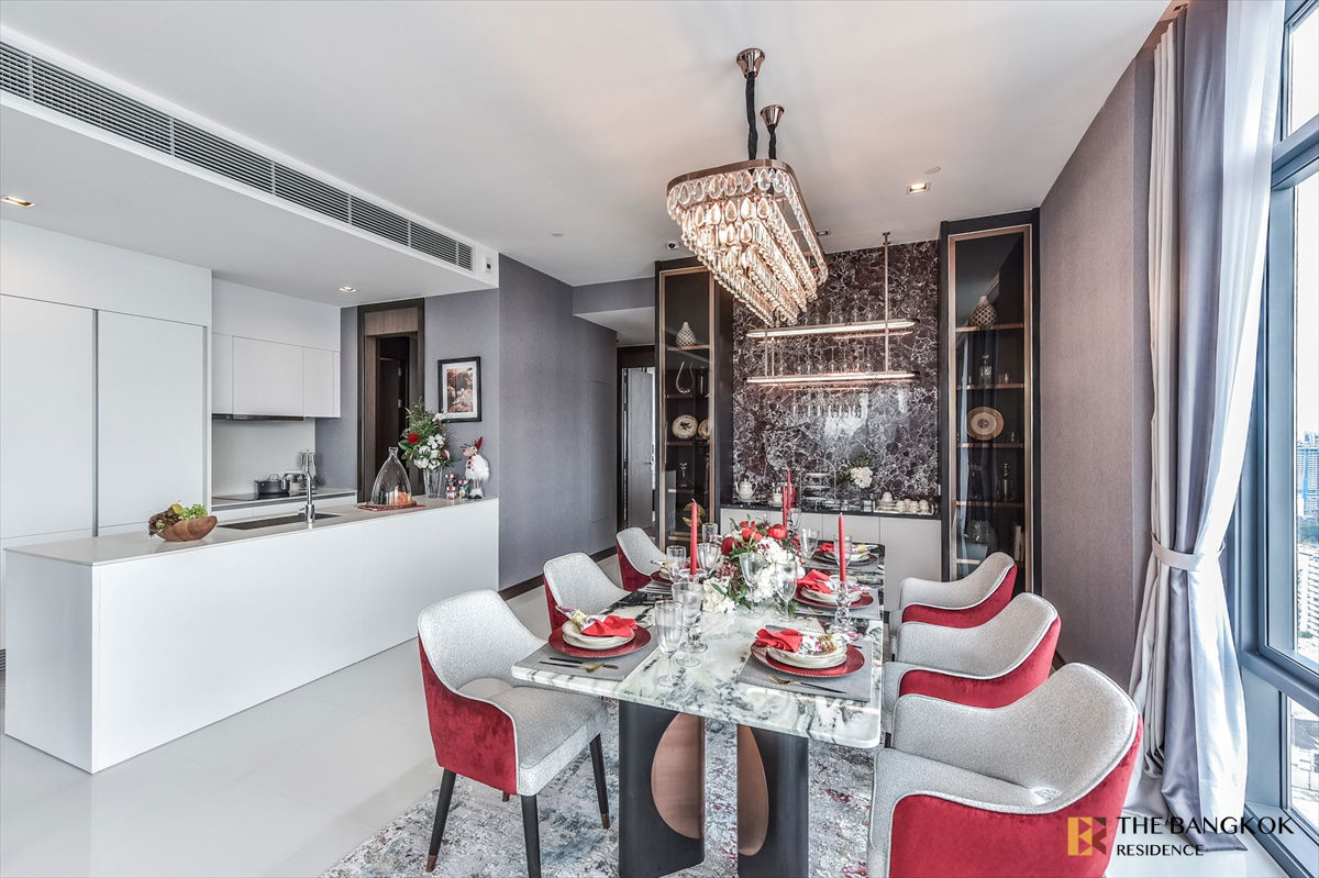 รูป 🔥 Super Hot Deal 🔥ห้องสวยมาก!!! Q1 Sukhumvit , Ultra Luxury ทำเลดี ใกล้รถไฟฟ้า BTS นานา - รูปที่ 13/22