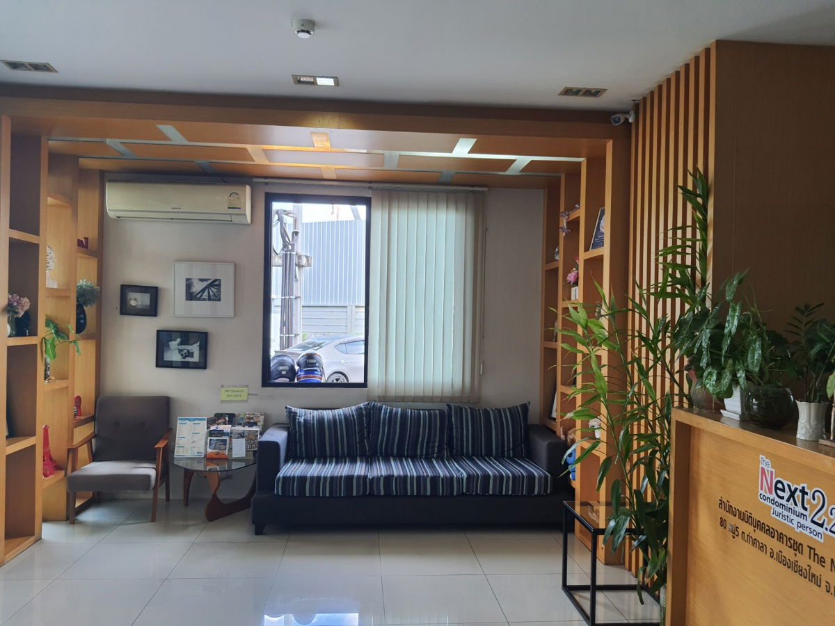 รูป DD#0004 The Next 2 Condo 2 ห้องนอน 2 ห้องน้ำ ชั้น 6 รีโนเวทใหม่ ให้เช่า - รูปที่ 9/10