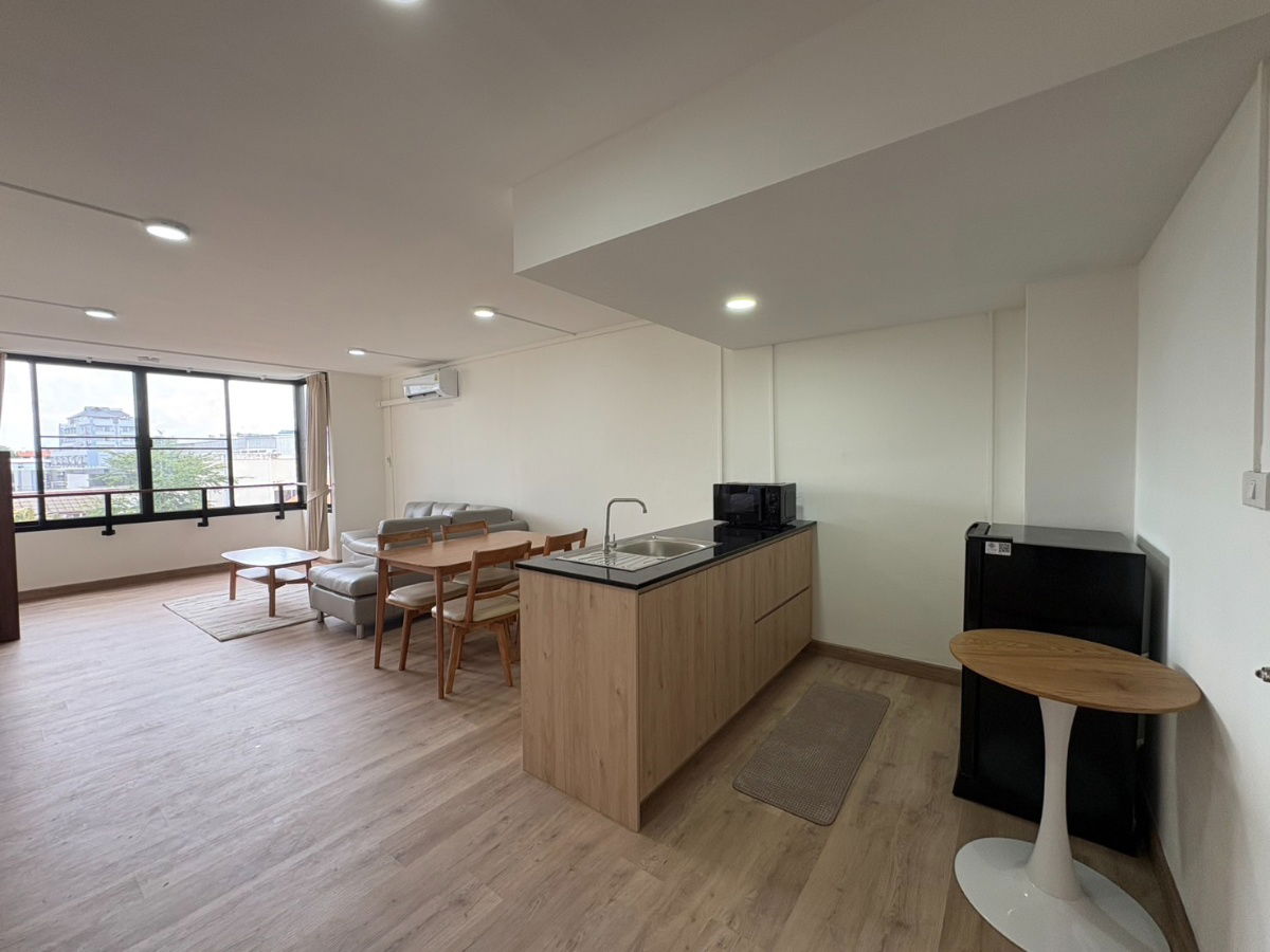 รูป P67 บุญมาศแมนชั่น – ห้องรีโนเวทใหม่ ใจกลางนิมมาน - รูปที่ 5/12