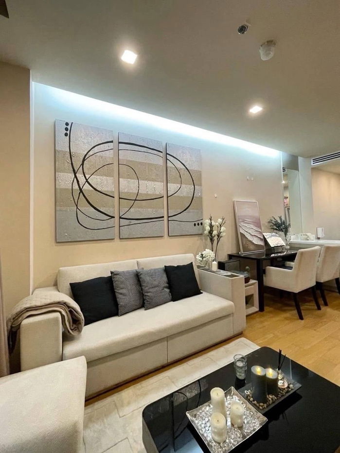 รูป [ เช่า | RENT ]  ⚡🌈S30611 ดิ แอดเดรส สาทร ( The Address Sathorn ) ⚡🌈 LINE : @theagentpro (มี @ นำหน้าด้วยครับ)  - รูปที่ 1/10