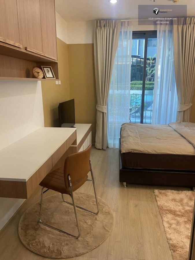 picture IDEO Q Chula-Samyan | 🚝Near MRT Samyan | #2025071810978 - 5/8