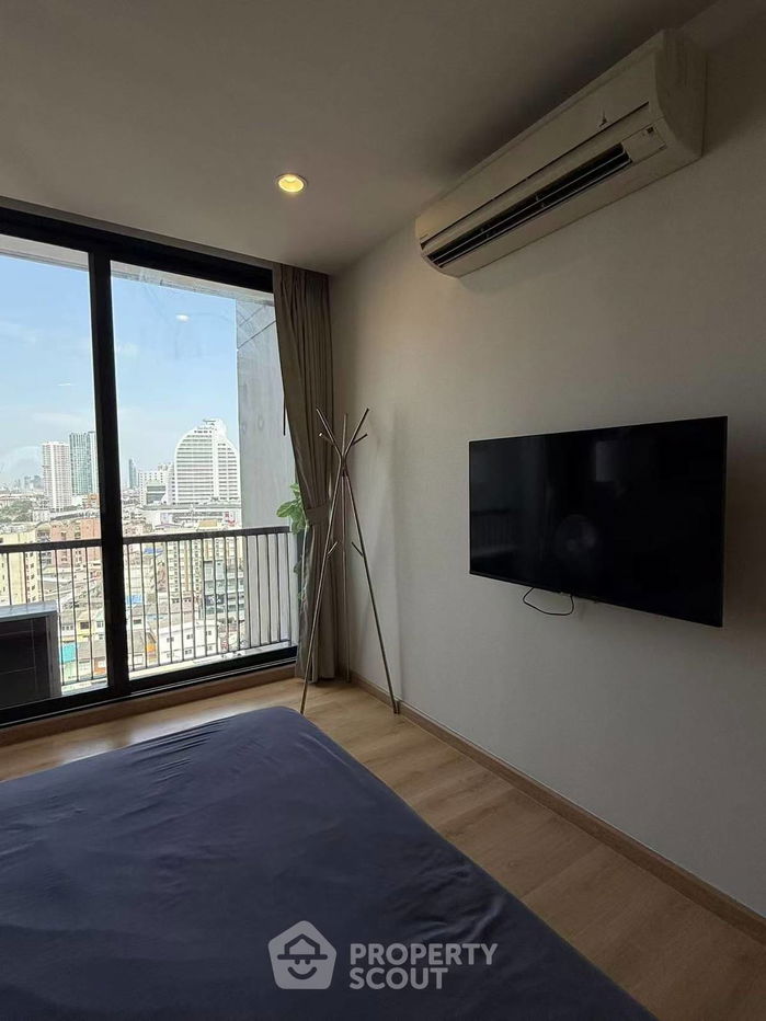 รูป คอนโด 2-ห้องนอน ที่ โนเบิล รีโว สีลม ใกล้ BTS สุรศักดิ์ (ID 2137962) - รูปที่ 9/25