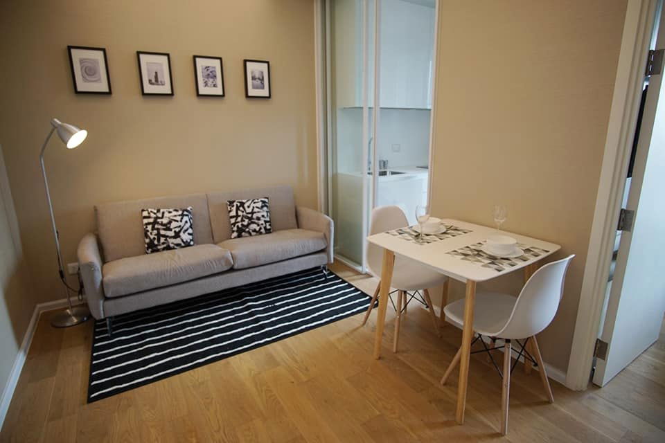 picture For rent The Saint Residences Ladprao Ready to move in (DSL1916) - 3/14