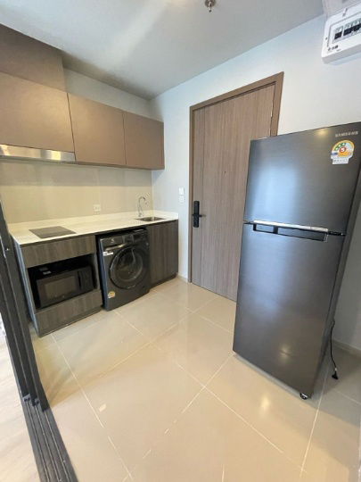 picture (LV1-90)(For Rent)🩵Life Ladprao🩵Call : 064-242-6068 - 6/8