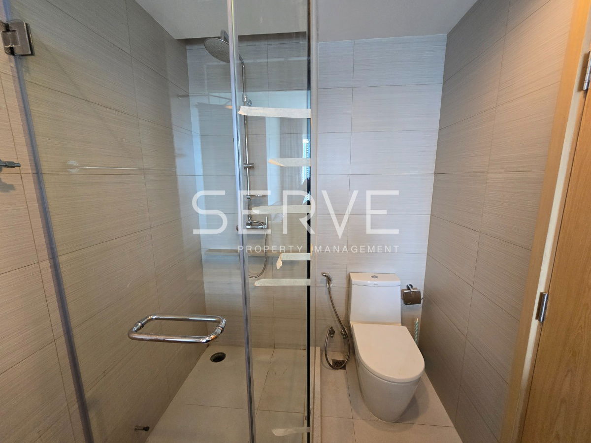 picture 1 Bed 51.25 sq.m. High Fl. 20+ Good Location Close to BTS Thong Lo 150 m. at Siri at Sukhumvit Condo  / For Rent - 10/10