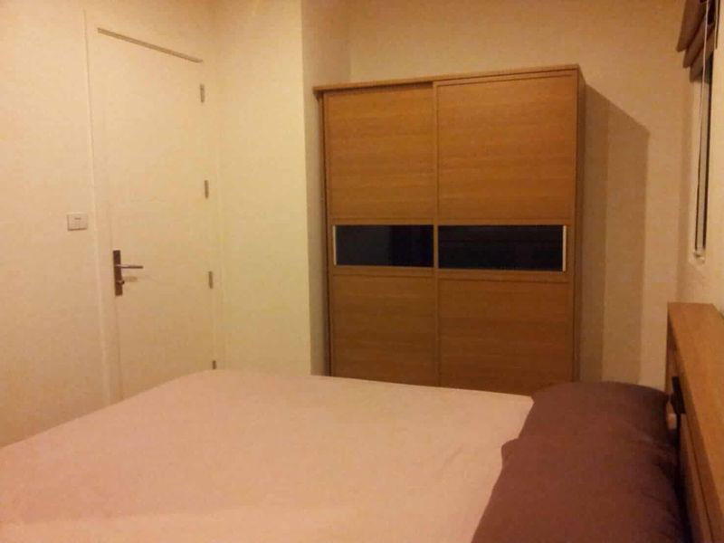 picture For Rent TC Green Rama 9 (Phase 2)Unit 884/85 (Northern corner room) - 4/15