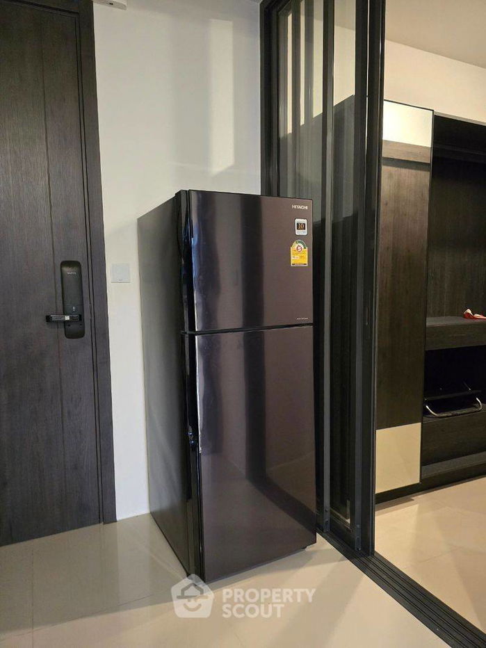 picture 1-BR Condo at XT Huaikhwang near MRT Huai Khwang (ID 2061753) - 12/12