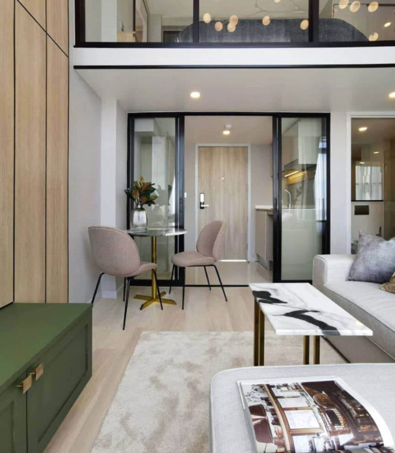 รูป #A124488 ✅ 18/7/68  ให้เช่า Knightsbridge Prime Sathorn📲📢สอบถาม ld line @condoboy - รูปที่ 2/10