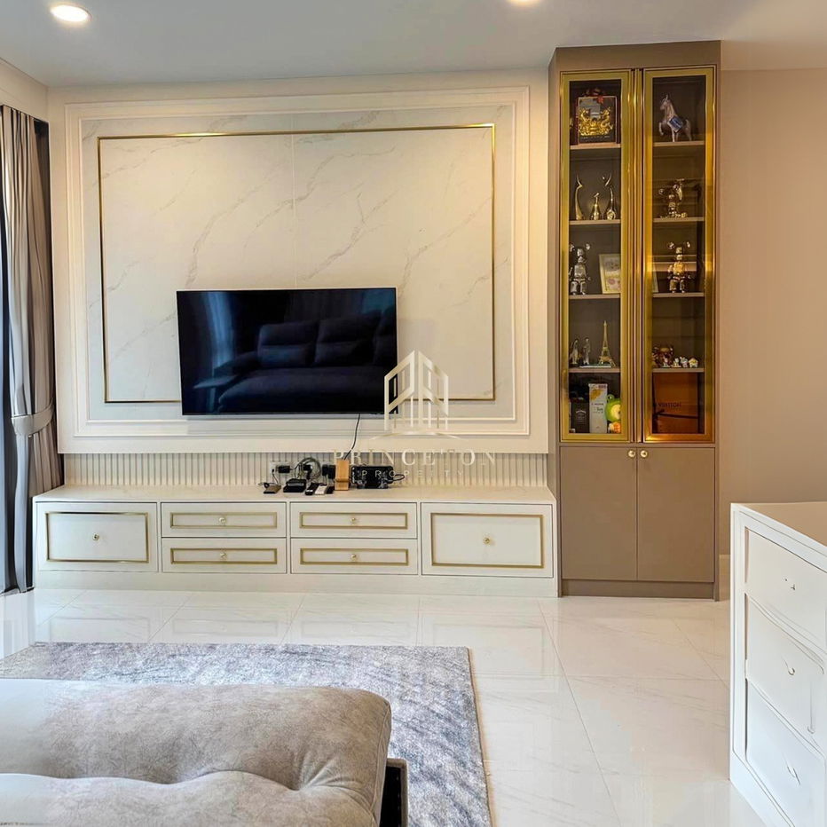 picture House for rent The City Bangna. Prime Location near Mega Bangna! - 3/10
