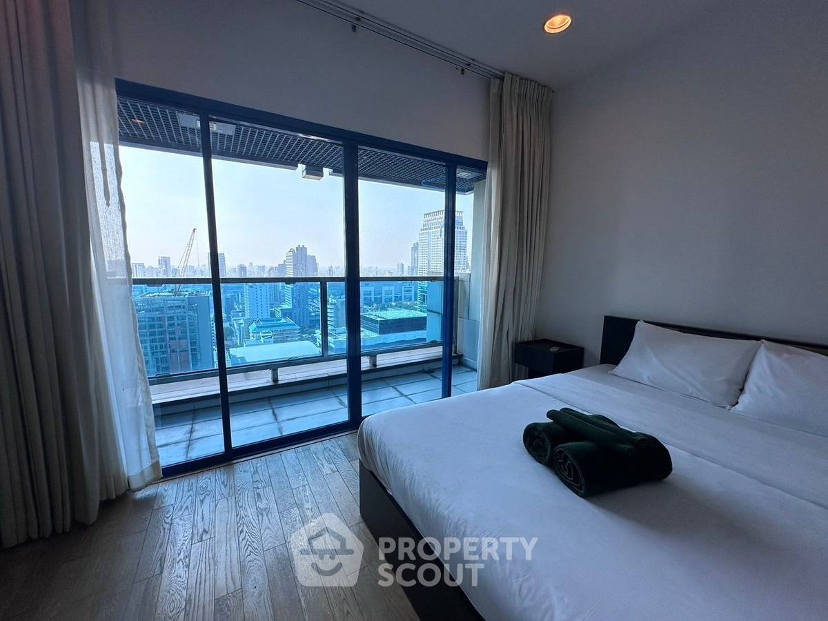 picture 2-BR Condo at The Royal Maneeya Condominium near BTS Chit Lom (ID 1483515) - 7/26