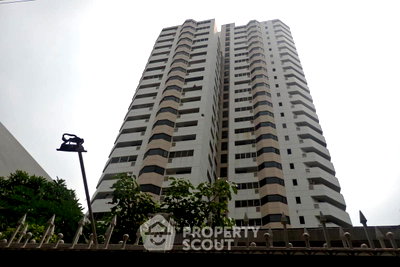 Condos for rent : 2-BR Condo, Baan Suanpetch, High-Floor 18th, 200m to BTS Phrom Phong (ID 884170)