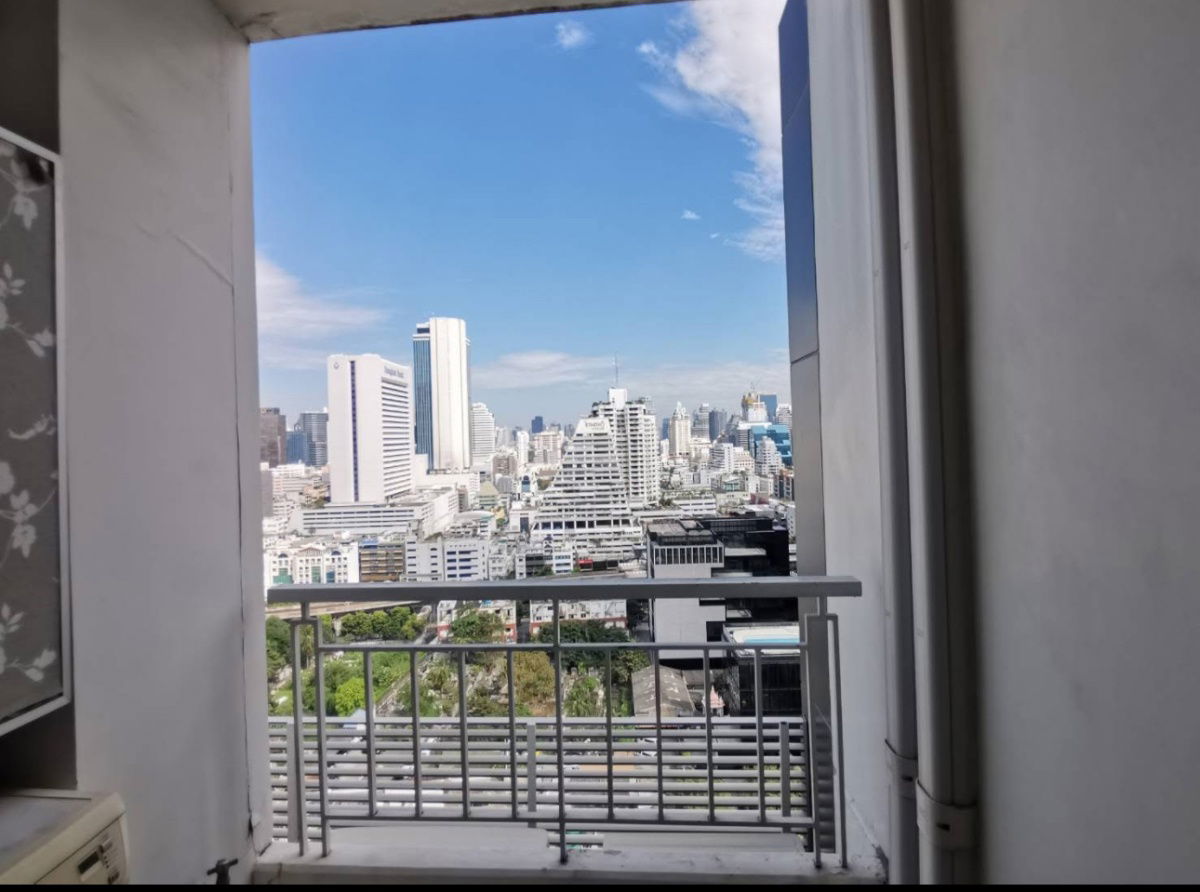 picture Ivy sathorn 10 ☎️big corner room 42 sqm ‼️only 23,000/month ‼️NOW AVAILABLE 🔆✅ - 4/10
