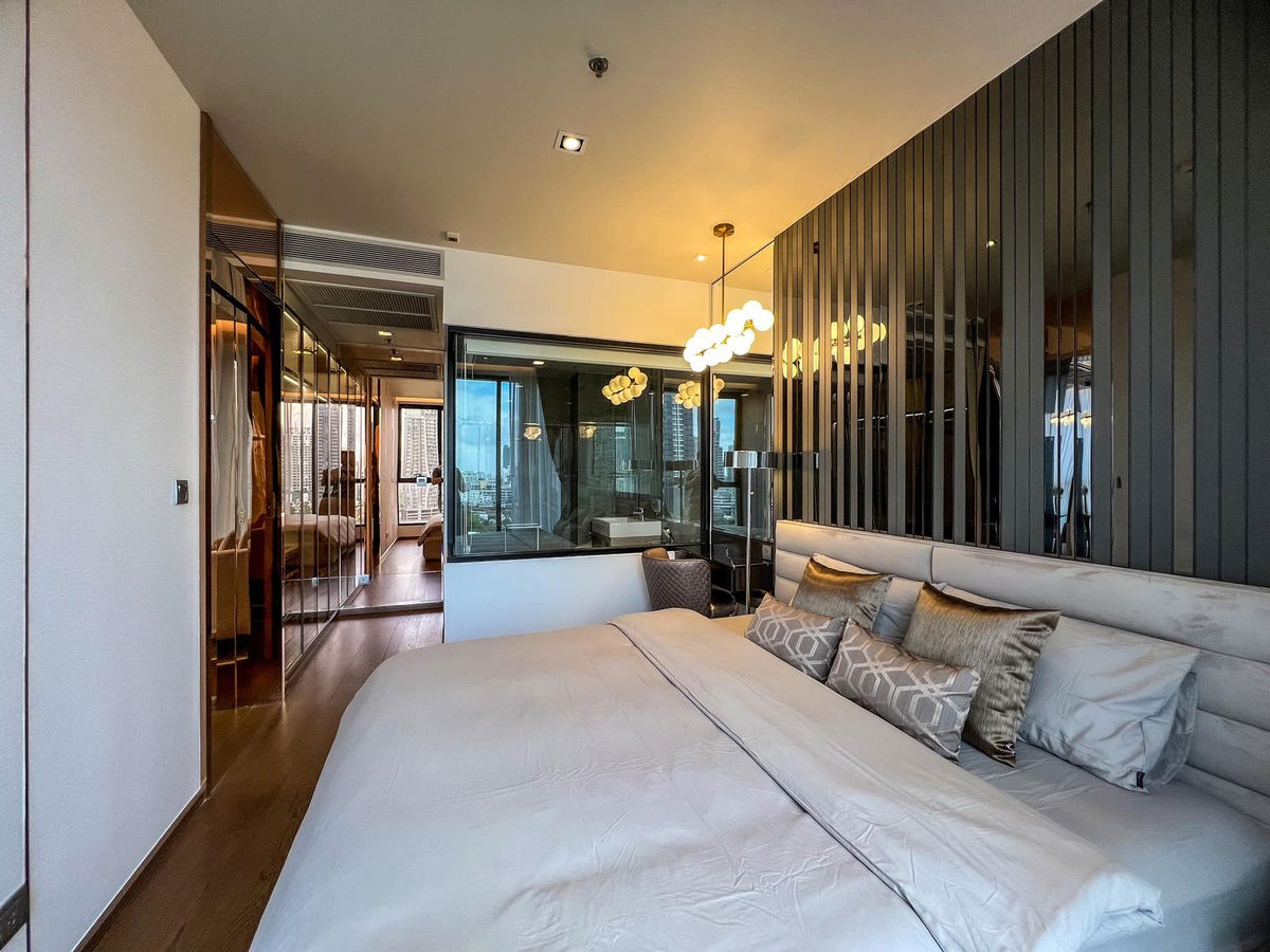 picture 🔥For Rent!! ready to move-in 1b1b 35k - Ideo Q Sukhumvit 36 📞Call 096 896 5953 - 7/12