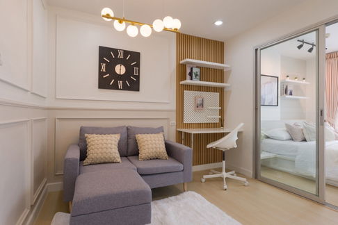 #SC7001​  📌 Sale | 🟦🟨The Trust Residence Pinklao​🟥🟩𝑪𝒐𝒏𝒕𝒂𝒄𝒕𝑳𝑰𝑵𝑬:@𝒔𝒆𝒄𝒓𝒆𝒕𝒑𝒓𝒐𝒑𝒆𝒓𝒕𝒚 🔥✨