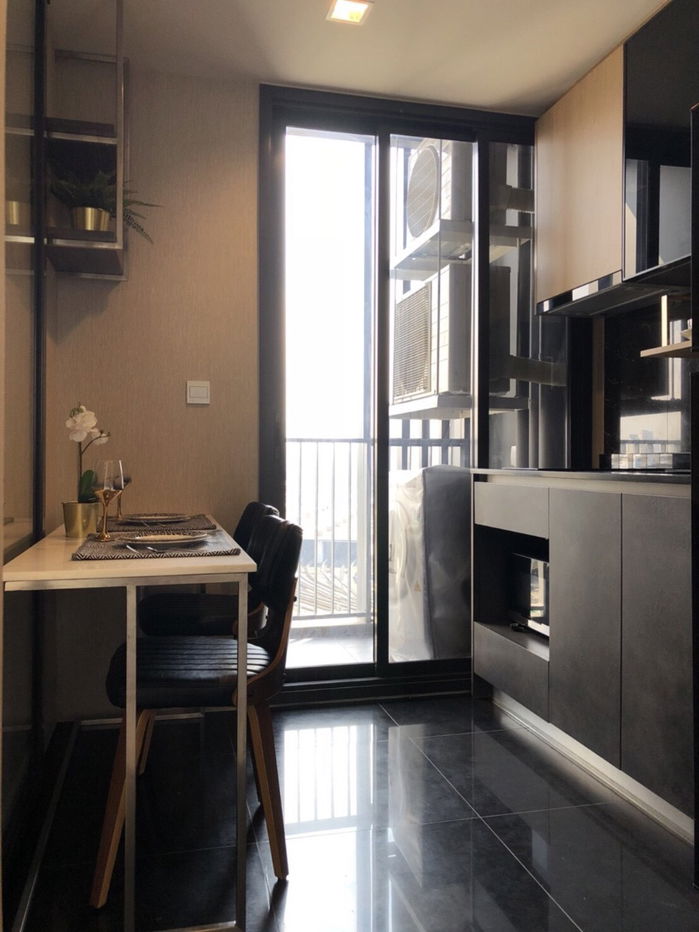 picture For rent The Line Jatujak Ready to move in (DSL1697) - 6/7