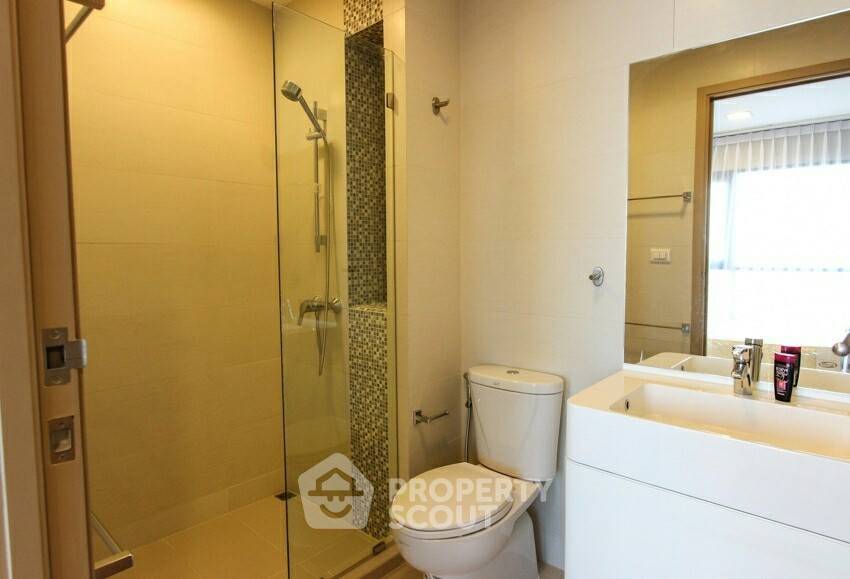picture 1-BR Condo at Condolette Midst Rama 9 near MRT Phra Ram 9 (ID 882387) - 4/13