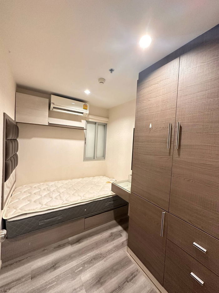 picture 🍀Condo For Rent Lumpini mega city bangna near mega bangna 2beds  nice room lease 17000- - 3/8