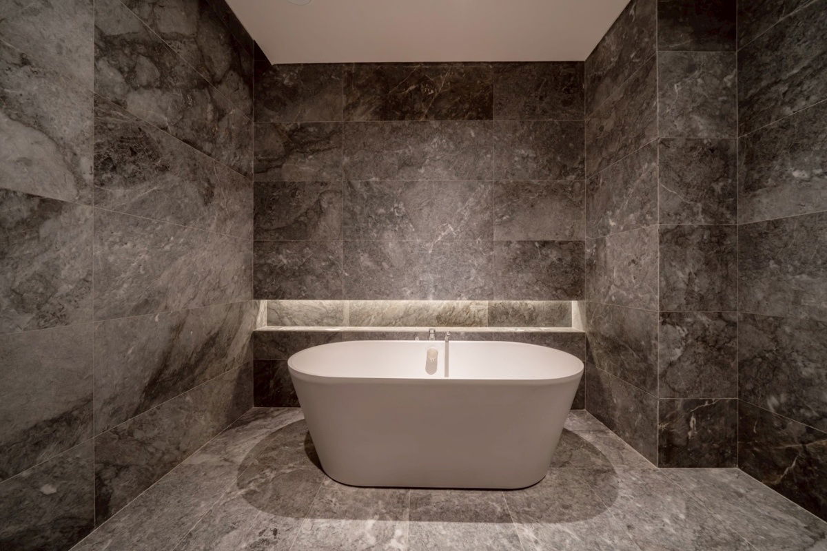 รูป LTHC12822 - Condo for sale คอนโด ขาย บันยัน ทรี เรสซิเดนซ์ Size 178.34 sqm. 2 beds 2 baths Near BTS Khlong San Station ONLY 61.56 MB - รูปที่ 4/7