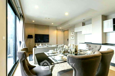 ขายคอนโด : คอนโด 1-ห้องนอน ที่ เอช คิว ทองหล่อ ใกล้ BTS ทองหล่อ (ID 392692)