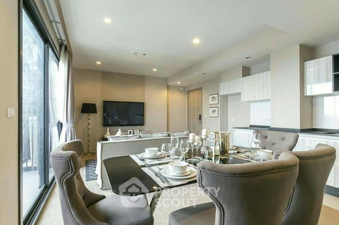 1-BR Condo at HQ Thonglor near BTS Thong Lor (ID 392692)