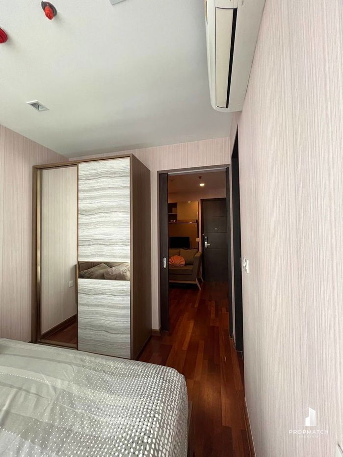 รูป ✨Flash Deal ✨Wish Signature @ Midtown Siam  ( 1Bed 1Bath 27.16SQM.) พร้อมอยู่ ! เพียง 4,326,000 บาท Tel.0981315848 @propmatch - รูปที่ 5/7
