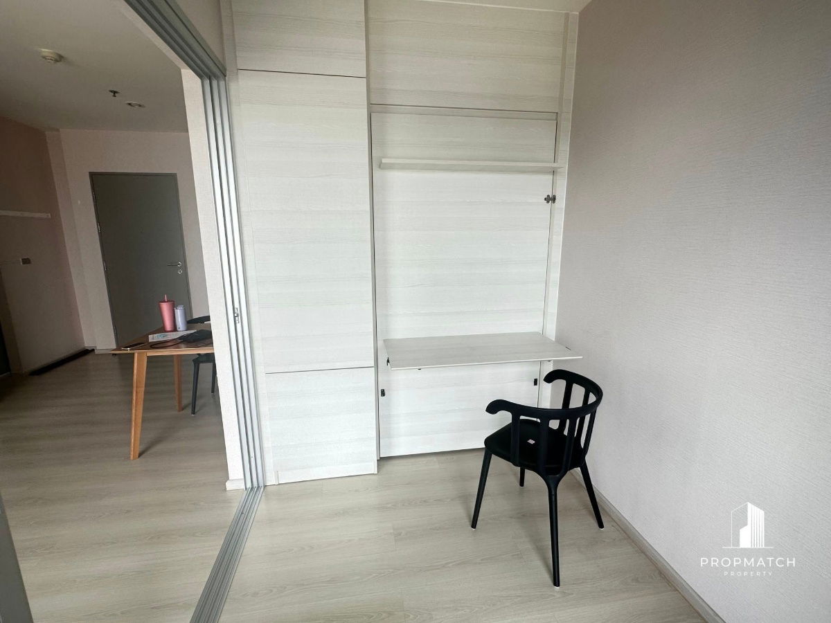 รูป ✨Flash Deal ✨Life Ratchadapisek ( 2 Bed 1 Bath 46 SQM.) พร้อมอยู่ ! เพียง 4,240,000 บาท Tel.0981315848 @propmatch - รูปที่ 3/7