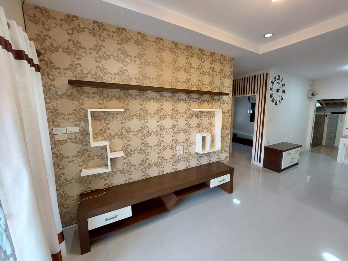 รูป ขายบ้านสวย สันกำแพง(บวกค้าง)สนามบินใหม่ - รูปที่ 12/18