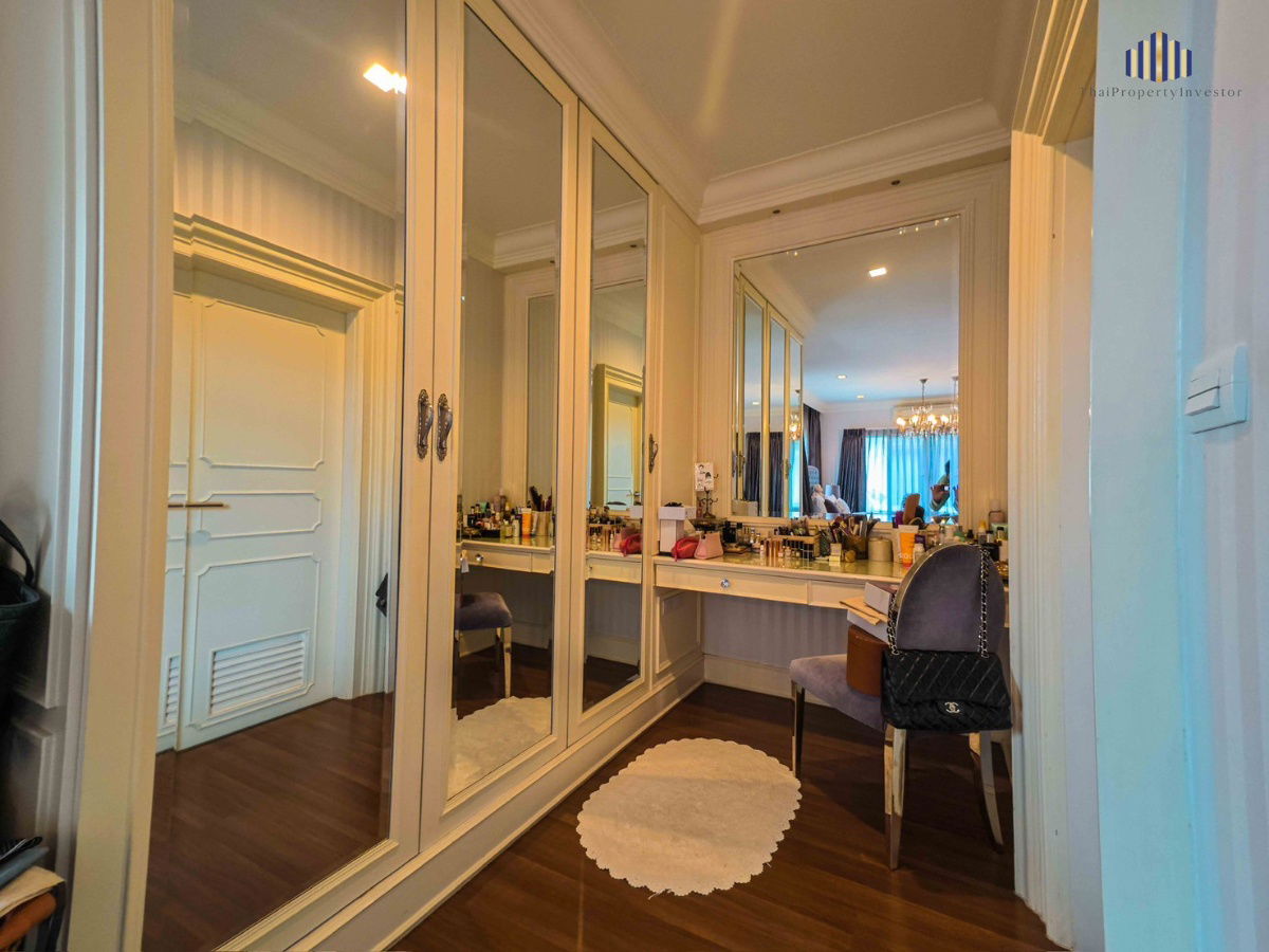 รูป ขายบ้านเดี่ยว โครงการเศรษฐสิริ ราชพฤกษ์-จรัญ 1 พร้อมอยู่ ตกแต่งสไตร์ยุโรป ฟังชั่นครบ - รูปที่ 15/30