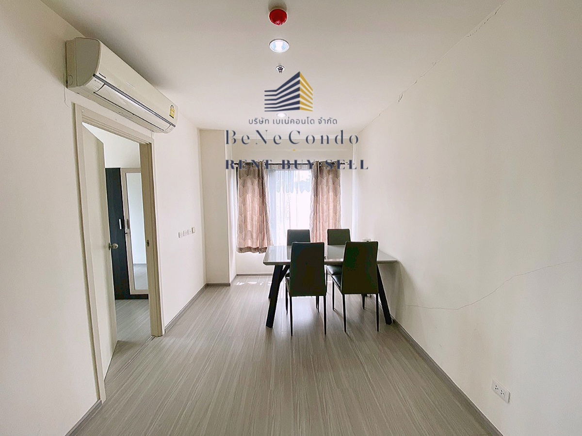 picture *** ( 2 Bedroom 1 Bathroom ) Condo for rent : Aspire Sathorn-Rachapruek near BTS *** - 5/10
