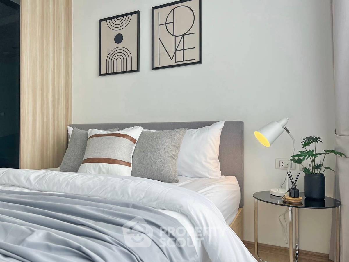 picture 1-BR Condo at Chewathai Kaset-Nawamin near BTS Kasetsart University (ID 1548689) - 2/7
